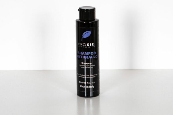shampoo anti giallo